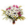 букет с кустовыми хризантемами. Украина