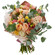 букет из разноцветных роз. Украина