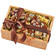 коробочка с орехами, шоколадом и медом. Армения