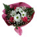 букет из роз и хризантемы. Украина